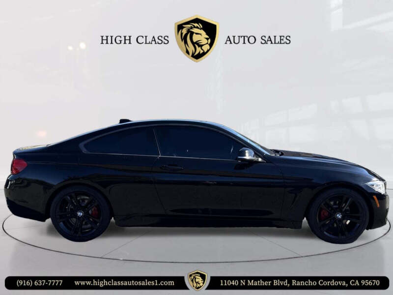 2016 BMW 4 Series 428i