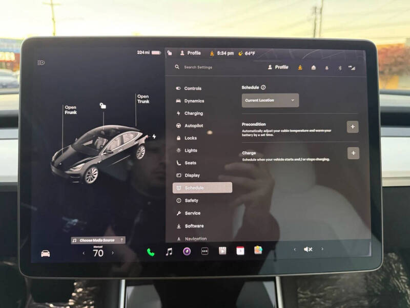 2019 Tesla Model 3 Long Range