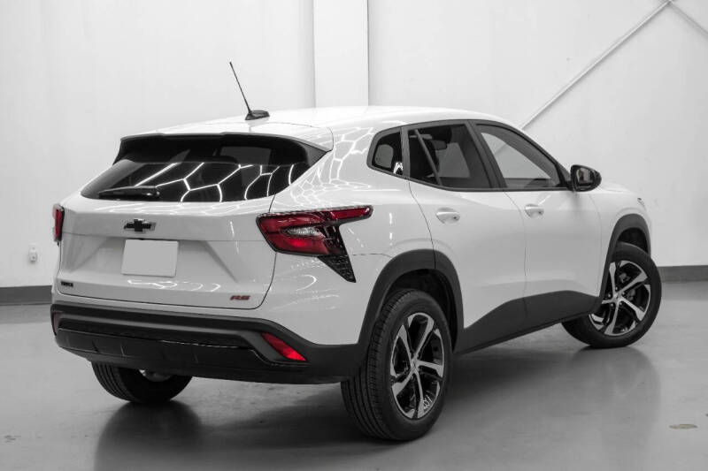 2024 Chevrolet Trax RS