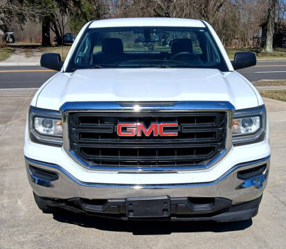 2017 GMC Sierra 1500