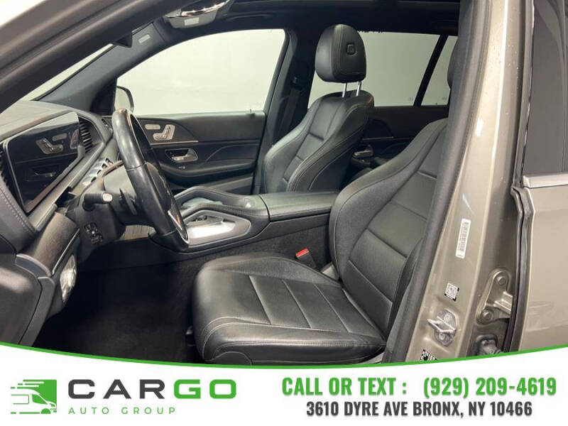 2020 Mercedes-Benz GLS GLS 450