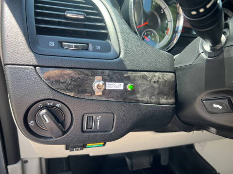2013 Dodge Grand Caravan SXT