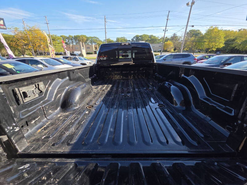 2023 RAM 3500 Big Horn