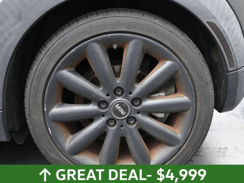 2015 MINI Hardtop 2 Door Cooper S