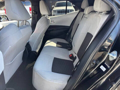 2019 Toyota Corolla Hatchback SE