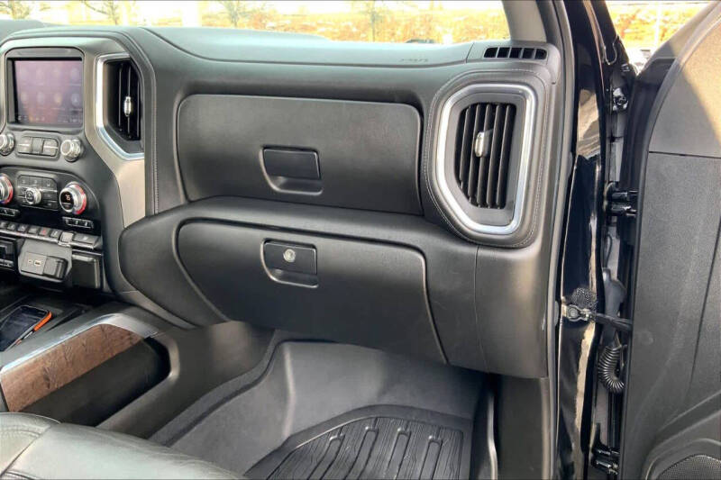 2020 GMC Sierra 3500HD