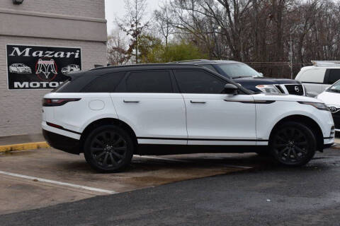 2019 Land Rover Range Rover Velar P340 R-Dynamic SE