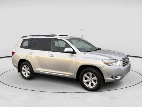 2010 Toyota Highlander