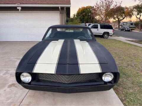 1963 Chevrolet Camaro