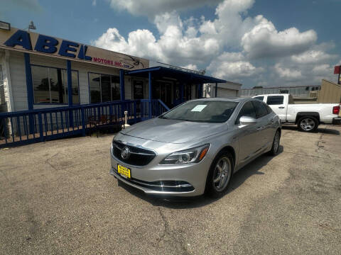 2017 Buick LaCrosse Premium