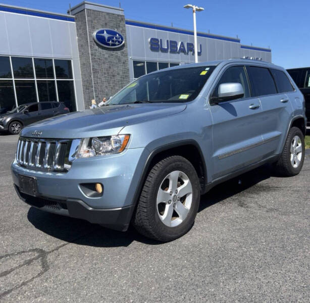 2012 Jeep Grand Cherokee Laredo 4WD's photo