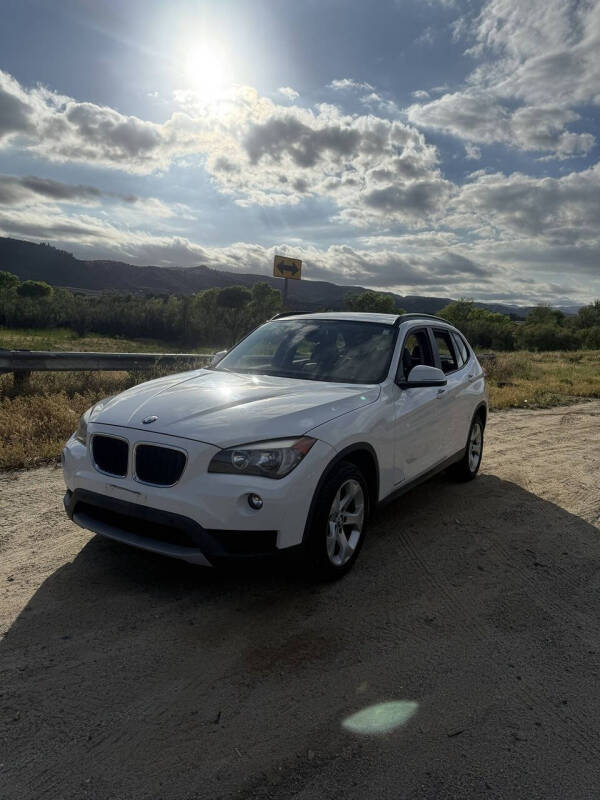 2014 BMW X1 sDrive28i