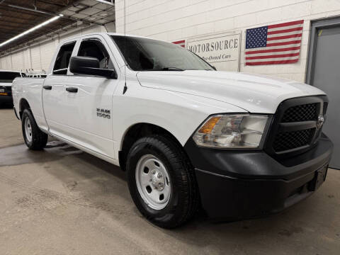 2016 RAM 1500 Tradesman