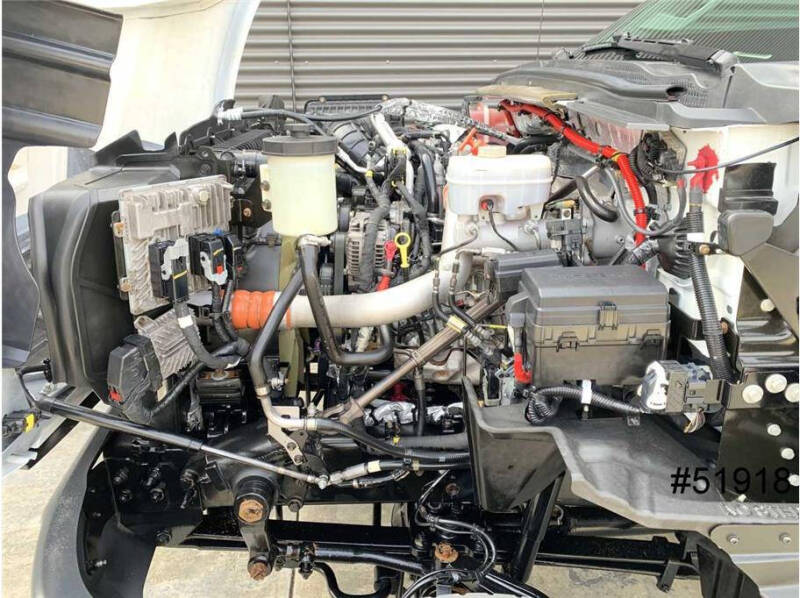 2021 Chevrolet Silverado 6500HD