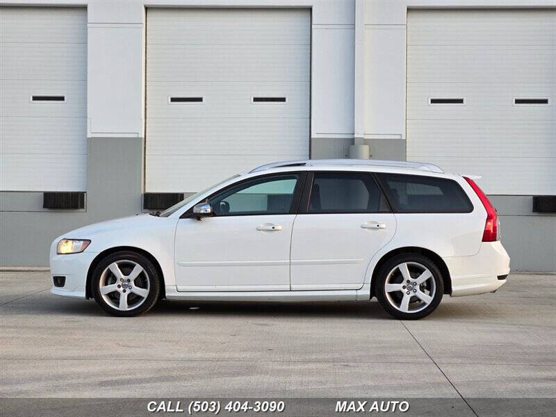 2011 Volvo V50 T5 R-Design