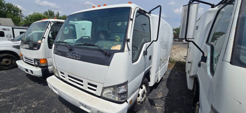 2007 Isuzu NPR