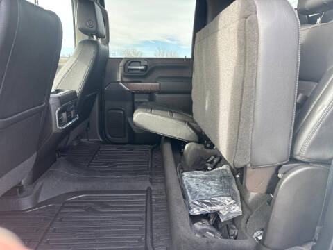 2022 GMC Sierra 3500HD