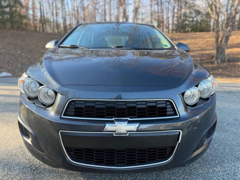 2014 Chevrolet Sonic LT Auto