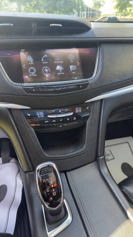 2018 Cadillac XT5 Luxury