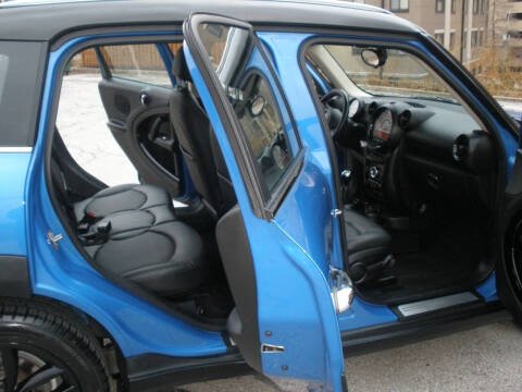 2013 MINI Countryman Cooper