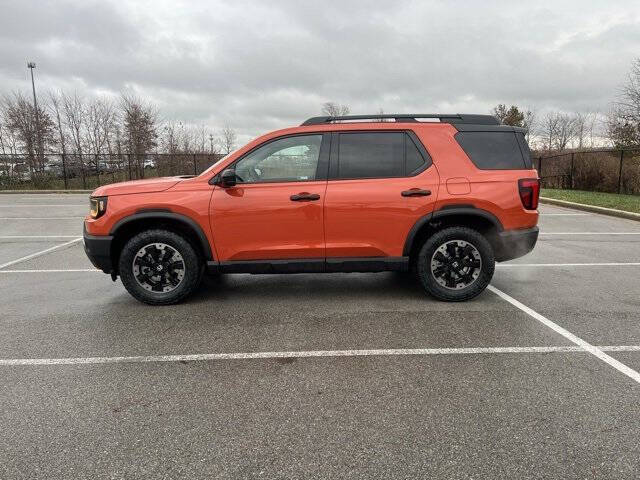 2026 Honda Passport TrailSport Elite