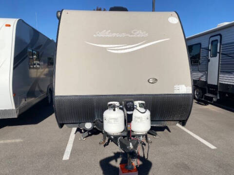2014 Holiday Rambler ALUMA-LITE ULTRA 247BH