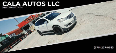 2016 Chevrolet Traverse