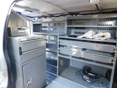 2013 Chevrolet Express 2500