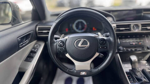 2014 Lexus IS 250