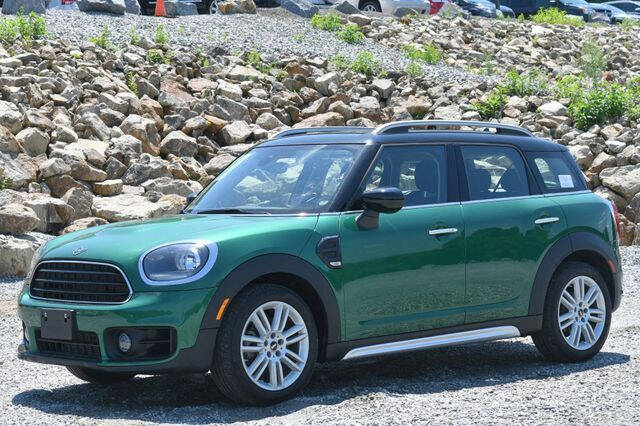 2020 MINI Countryman Cooper