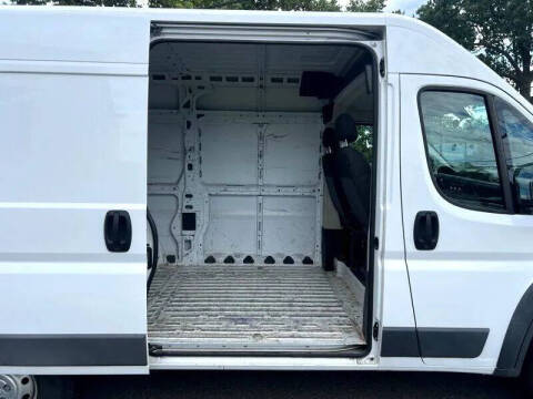 2018 RAM ProMaster 1500 136 WB