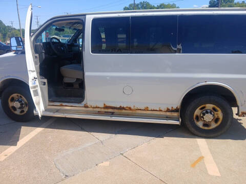 2010 Chevrolet Express LT 2500