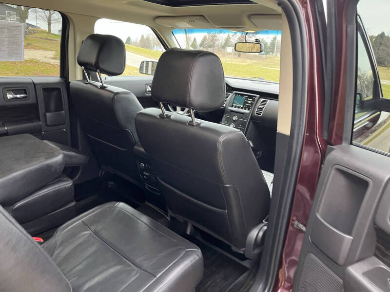 2018 Ford Flex SEL