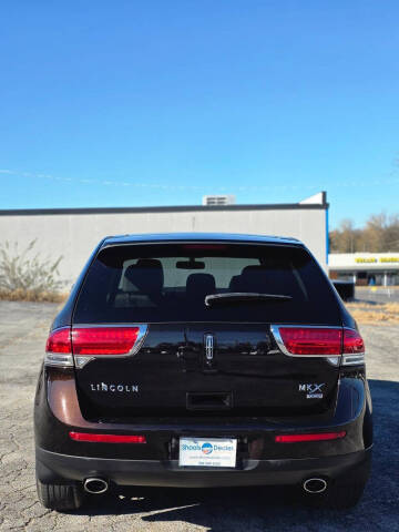 2013 Lincoln MKX