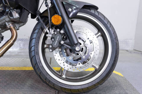 2024 Suzuki SV650 ABS