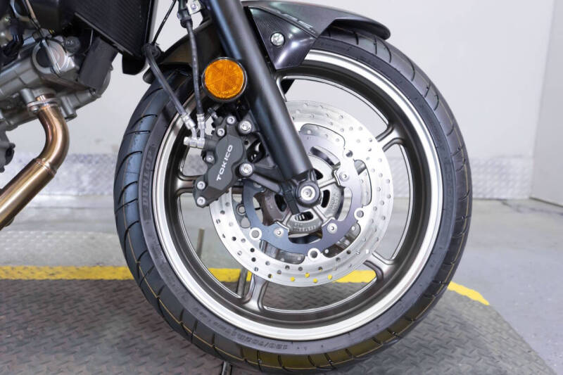 2024 Suzuki SV650 ABS