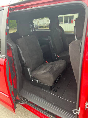 2014 Dodge Grand Caravan SXT