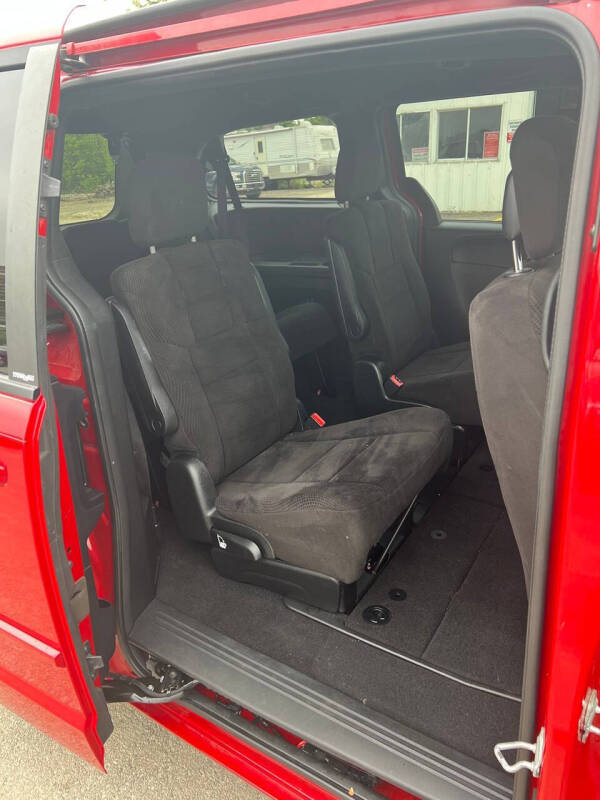 2014 Dodge Grand Caravan SXT