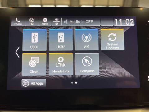 2019 Honda Accord EX-L