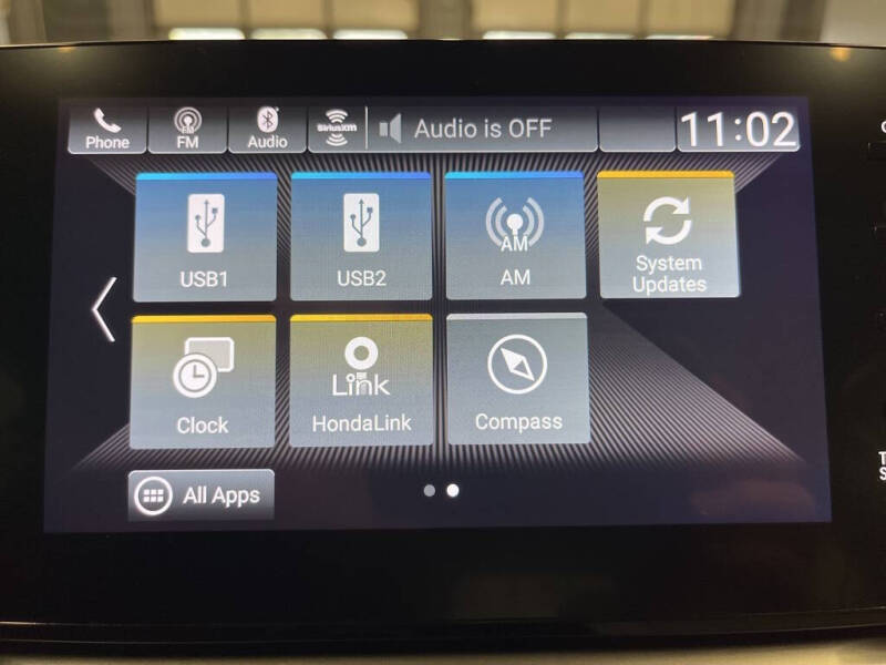 2019 Honda Accord EX-L