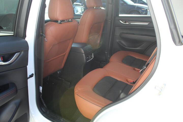 2024 Mazda CX-5 2.5 Carbon Turbo