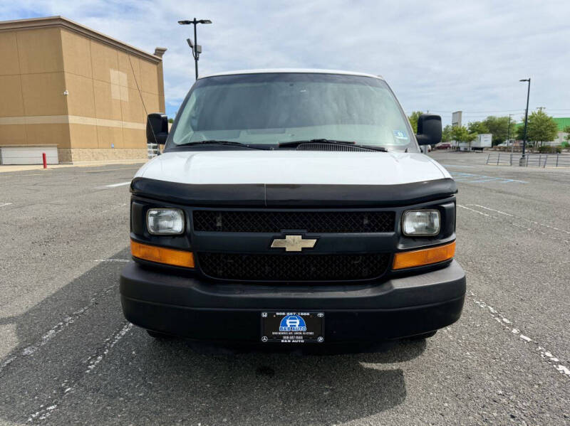 2016 Chevrolet Express 2500