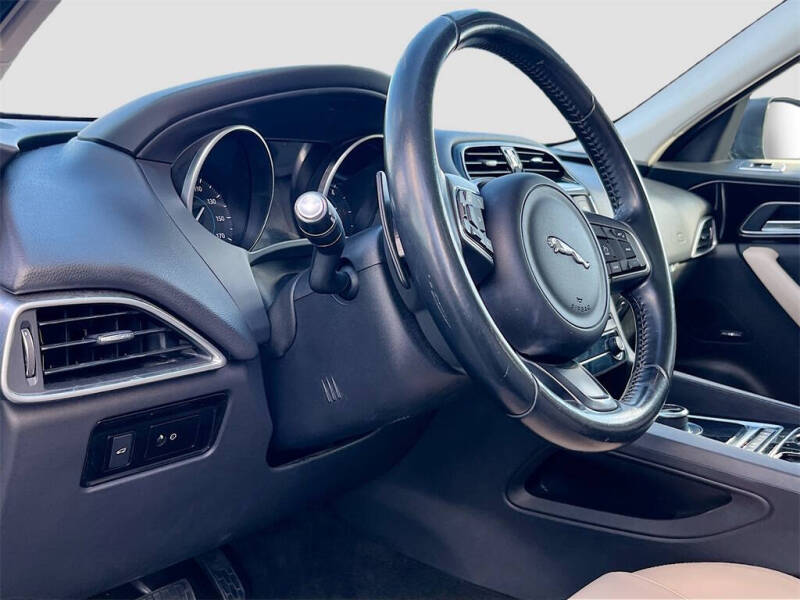 2017 Jaguar F-PACE 20d Premium