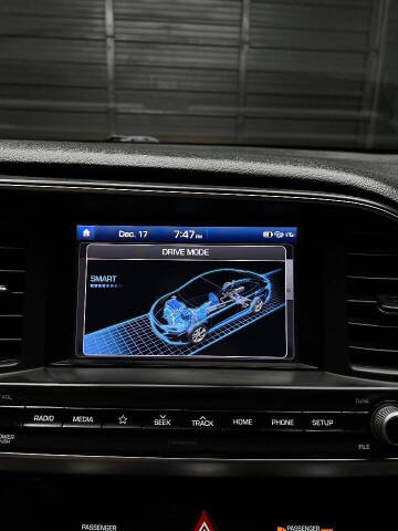 2019 Hyundai Elantra Limited