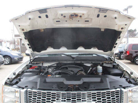 2011 GMC Sierra 1500 SLE