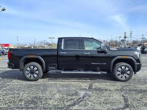 2026 GMC Sierra 2500HD