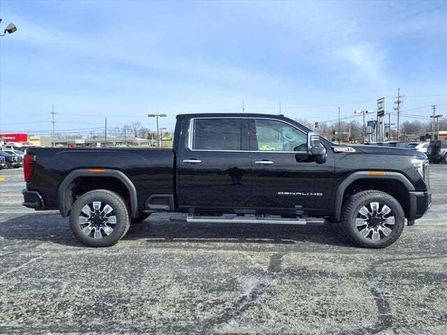 2026 GMC Sierra 2500HD