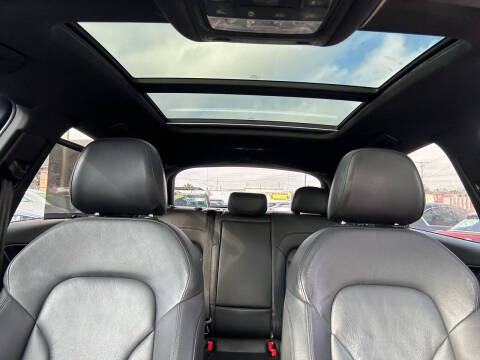 2018 Audi Q3 2.0T Premium