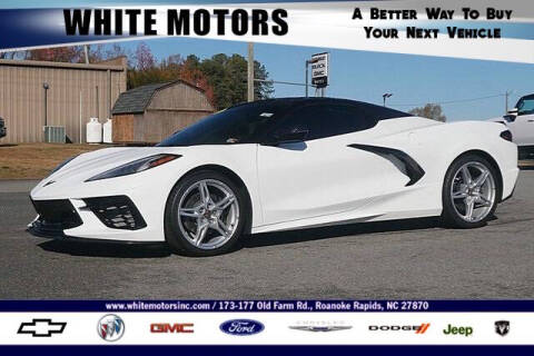 2023 Chevrolet Corvette for sale at Value Center in Roanoke Rapids NC