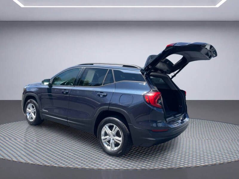 2018 GMC Terrain SLE